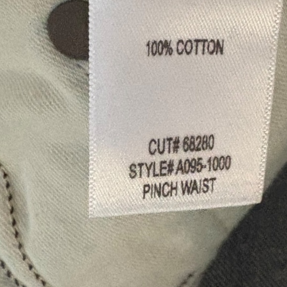 AGOLDE Kick Flare Denim | Size 27 💃 Flirty Flare 💃 - Picture 9 of 10